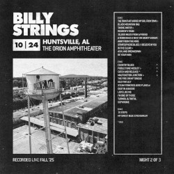 2025-10-24: The Orion Amphitheater, Huntsville, AL, USA