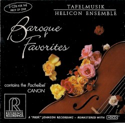 Baroque Favorites