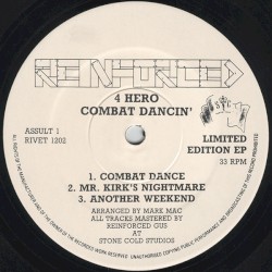 Combat Dancin’