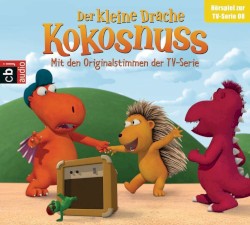 Der Kleine Drache Kokosnuss Hörspiel zur TV-Serie 08