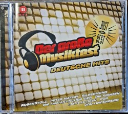 Just the Best - Der große Musiktest - Deutsche Hits
