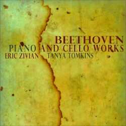 Piano and Cello Works