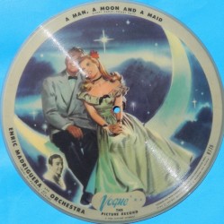 A Man, a Moon and a Maid / Cuban Yodelin' Man