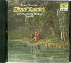 Forellen‐Quintett / Der Tod und das Mädchen