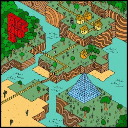 Brick Road II: The Fantastic Affectionate Harmonies and Infinite Stumbling Anthems of Thee Cosmic Brick Road