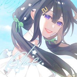 Blue (Japanese Version)