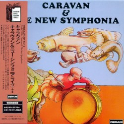 Caravan & The New Symphonia