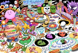 Positive Squad Adventures Chapter 2