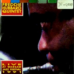 Live at Warsaw Jazz Festival 1991
