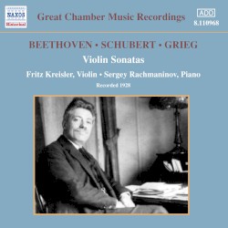 Violin Sonatas