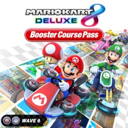 Mario Kart 8 Deluxe Booster Course Pass: Wave 6 Soundtrack