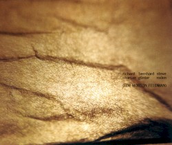 (For Morton Feldman)