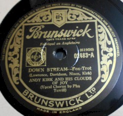 Down Stream / A Mellow Bit of Rhythm