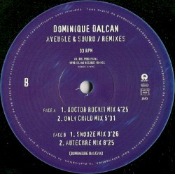 Aveugle & Sourd (Remixes)