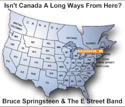 Isn’t Canada a Long Ways From Here