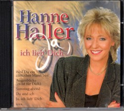 Ja ich lieb' dich