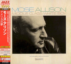 Middle Class White Boy