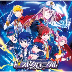 THE IDOLM@STER SideM ドラマCD「ビーストクロニクル ～Risin' Soul～」