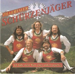 Ich habe mein Wort einer andern gegeben