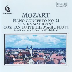 Piano Concerto no. 21