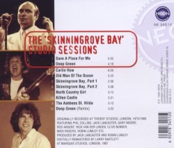 The 'Skinningrove Bay' Studio Sessions