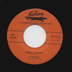 Suerte y destino / La poblana y el ranchero