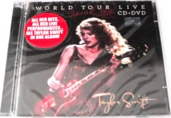 Speak Now: World Tour Live