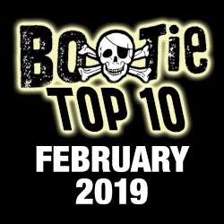 Bootie Top 10 – February 2019