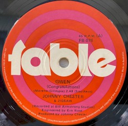 Gwen (Congratulations)