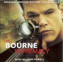 The Bourne Supremacy: Original Motion Picture Soundtrack