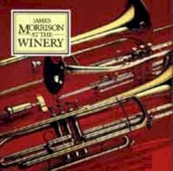 James Morrison at the Winery