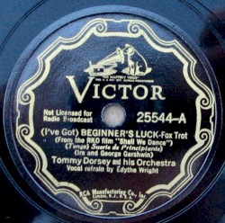 (I’ve Got) Beginner’s Luck / They All Laughed