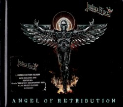 Angel Of Retribution Bonus DVD