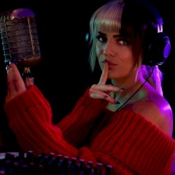Haunted Airwaves (Late Night radio Host | Eerie Stories and Lofi Beats to Relax to | ASMR)
