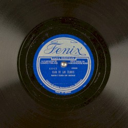 Flor de las flores / Cuatro puñales