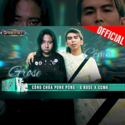 CÔNG CHÚA PONG PÓNG