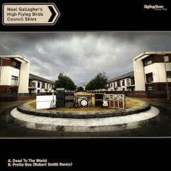 Dead To The World b/w Pretty Boy (Robert Smith Remix)