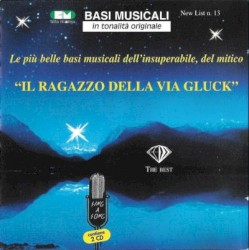 Basi musicali in tonalità originale