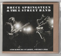 1988‐07‐03: Stockholms Stadion, Stockholm, Sweden