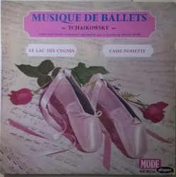 Musique de ballets