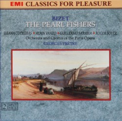 The Pearl Fishers