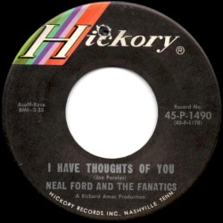 I Have Thoughts of You