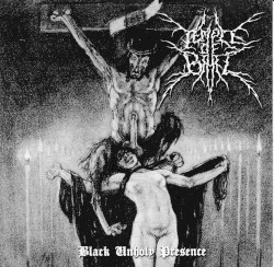 Black Unholy Presence