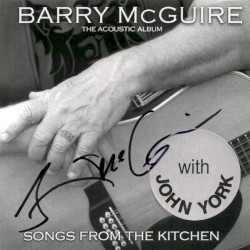 Songs From The Kitchen