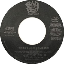 Big Poppa Remix / Who Shot Ya?