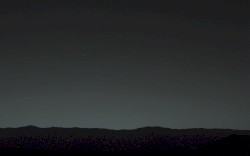 Our Parents Told Us to Always Remember Home, the Evening Star