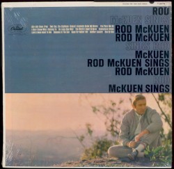 Rod McKuen Sings Rod McKuen