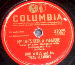 My Life's Been a Pleasure / Please Don't Leave Me