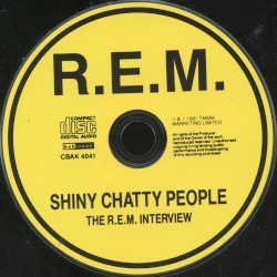 Shiny Chatty People – The R.E.M. Interview