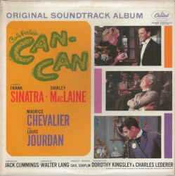 Cole Porter's Can-Can: Original Soundtrack Album